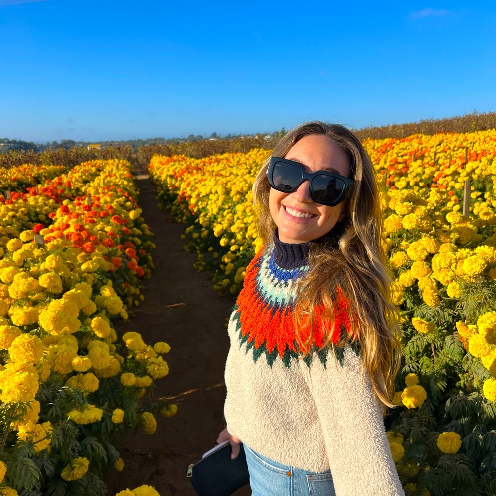 Meet your Posher, Breanne